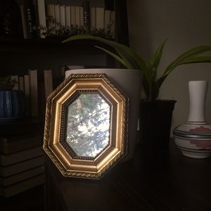 Vintage Berkeley House 5.2” mirror